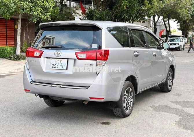 TOYOTA INNOVA 2022 MT Một chủ mua mới