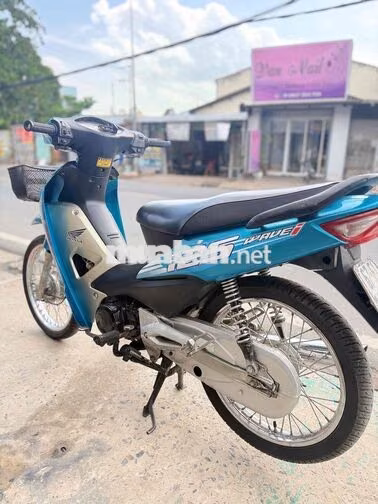 Honda Wave 100 2015 Xanh biển 110cc