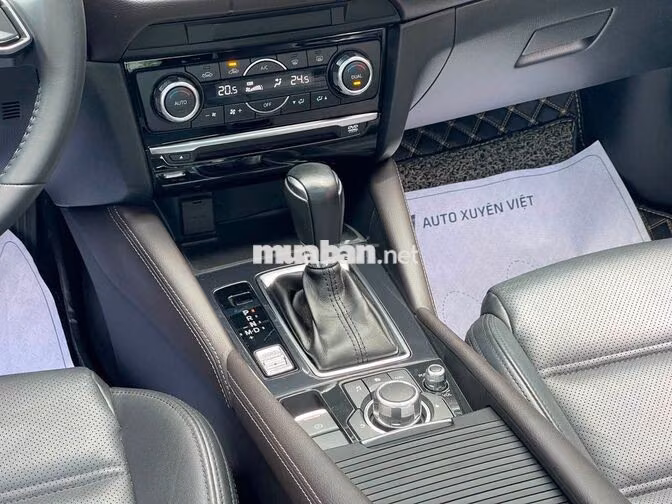 Mazda 6 2.0 Premium 2019 Trắng Tự động 25.000 km