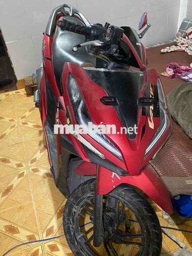 Honda Vario 150 Đỏ Việt Nam