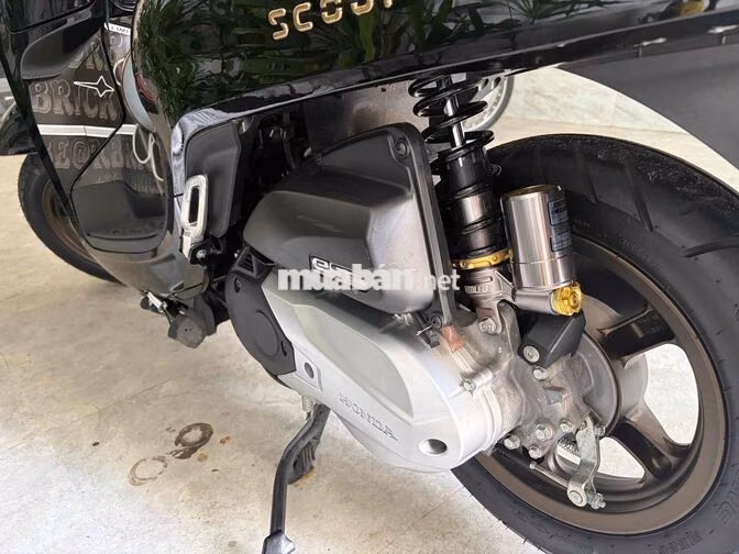 Honda Scoopy 2025 Đen 3,300 km