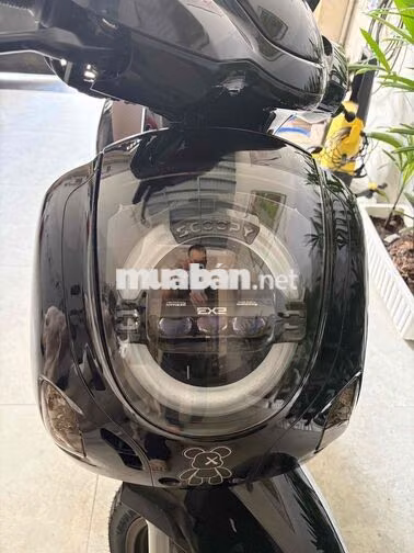 Honda Scoopy 2025 Đen 3,300 km