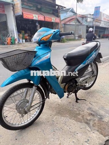 Honda Wave 100 2015 Xanh biển 110cc