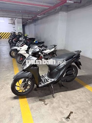 Honda Vision K2C 2021 Đen Nhám Đặc Biệt 26.500 km
