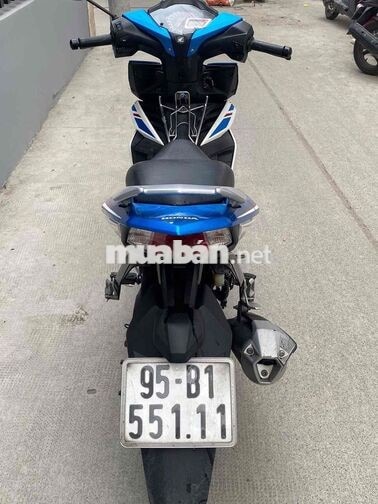 Honda Winner V1 2018 Xanh trắng