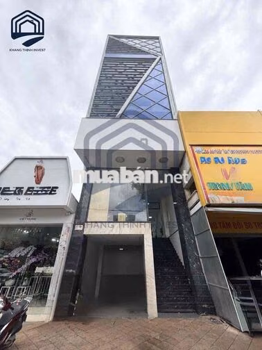 🏦 CHO THUÊ TOÀ NHÀ 6 TẦNG ĐƯỜNG 30/4, TRUNG TÂM CẦN THƠ ( VỊ TRÍ ĐẮC Đ