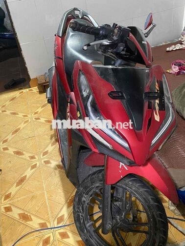 Honda Vario 150 Đỏ Việt Nam