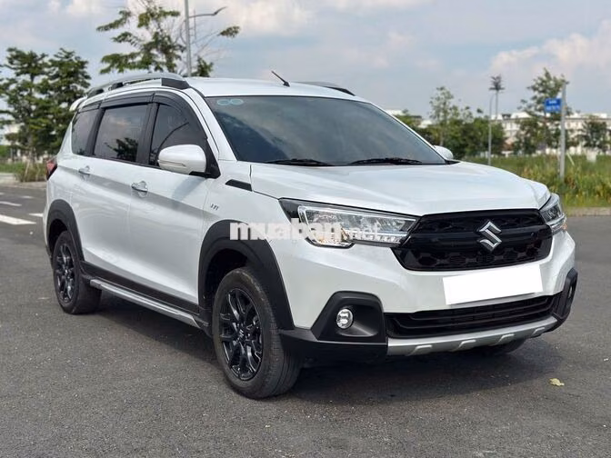 Suzuki XL7 Hybrid 2024 Trắng 36.000 km full hãng