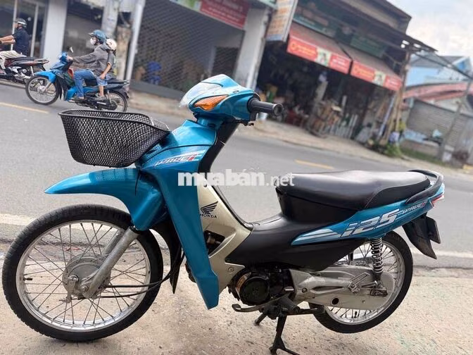 Honda Wave 100 2015 Xanh biển 110cc