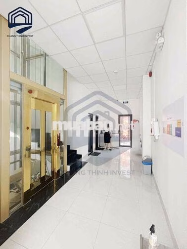 🏦 CHO THUÊ TOÀ NHÀ 6 TẦNG ĐƯỜNG 30/4, TRUNG TÂM CẦN THƠ ( VỊ TRÍ ĐẮC Đ
