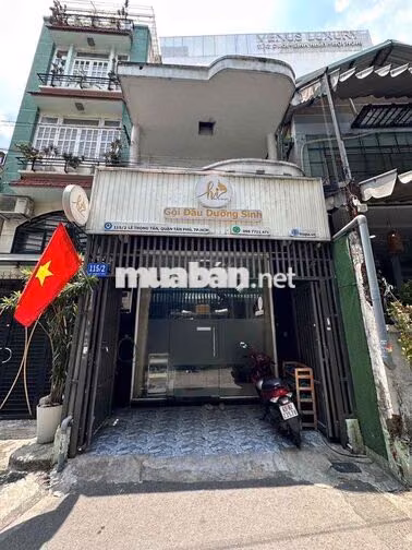 Bán nhà hẻm 115/2 lê trọng tấn  hẻm 5m Dt 4x12m 1 lau  nhà đang cho th