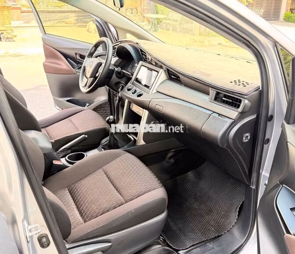 TOYOTA INNOVA 2022 MT Một chủ mua mới