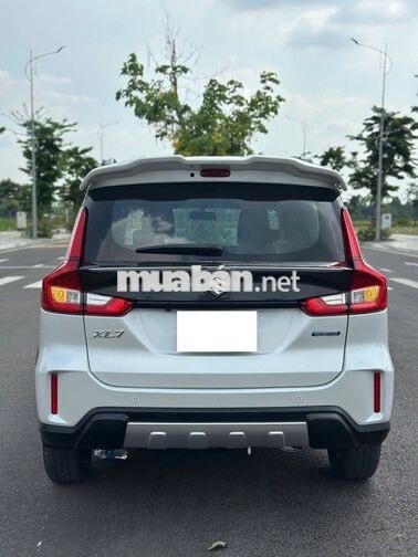 Suzuki XL7 Hybrid 2024 Trắng 36.000 km full hãng