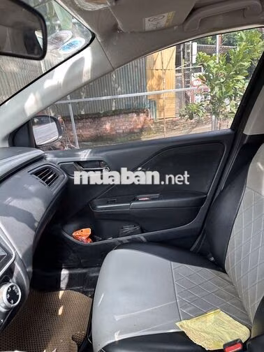 Honda City 2017 Xám