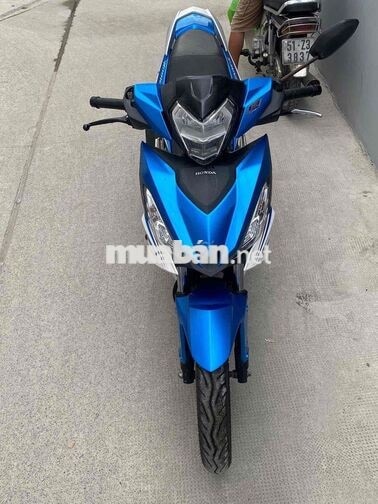 Honda Winner V1 2018 Xanh trắng