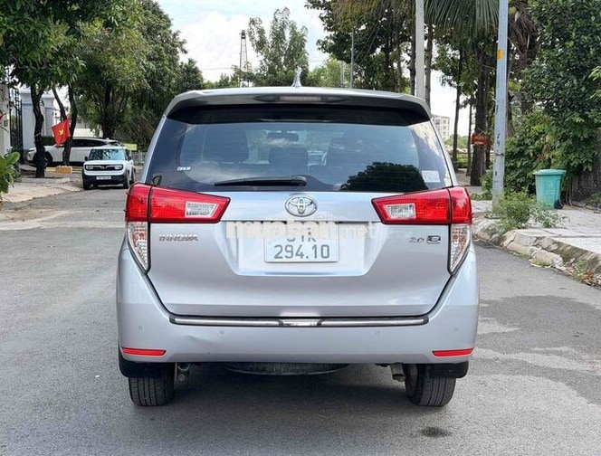 TOYOTA INNOVA 2022 MT Một chủ mua mới