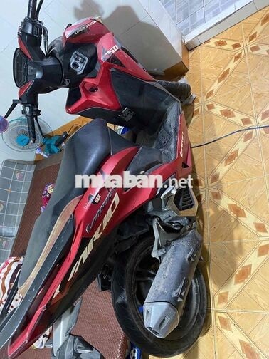 Honda Vario 150 Đỏ Việt Nam