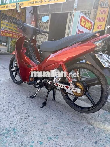 Yamaha Sirius 50cc úp 110cc kiểng full đổ chơi