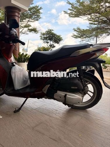 Honda SH125i 2014 Đỏ