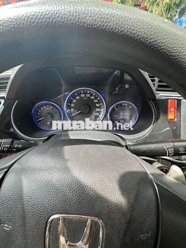 Honda City 2017 Xám