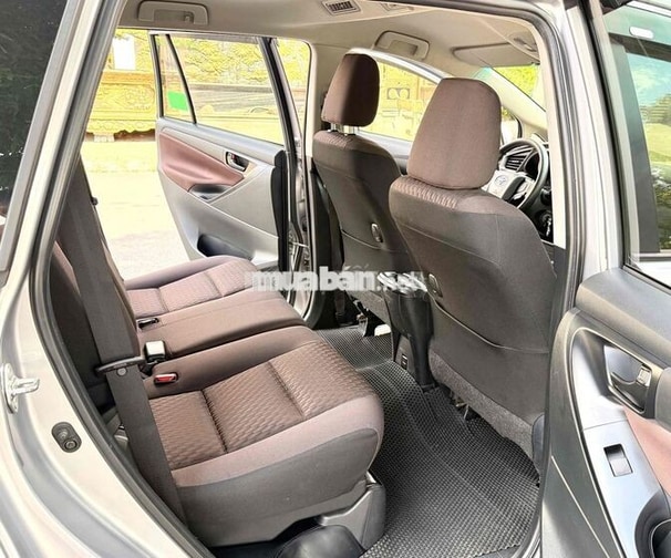 TOYOTA INNOVA 2022 MT Một chủ mua mới