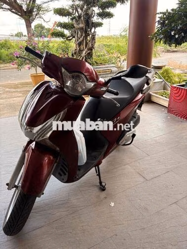Honda SH125i 2014 Đỏ