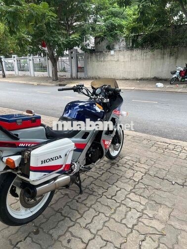 Honda VFR750K Xám, Đỏ, Xanh 46K