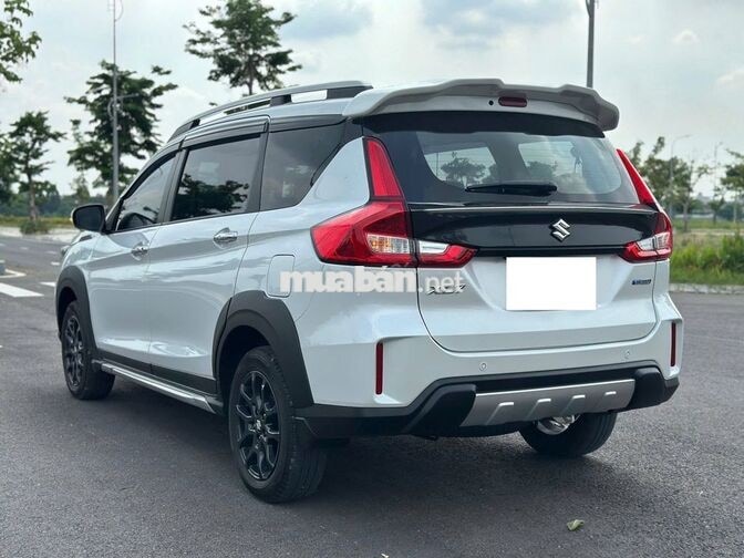 Suzuki XL7 Hybrid 2024 Trắng 36.000 km full hãng