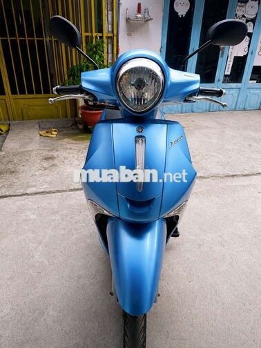 Yamaha Janus 2018 Xanh