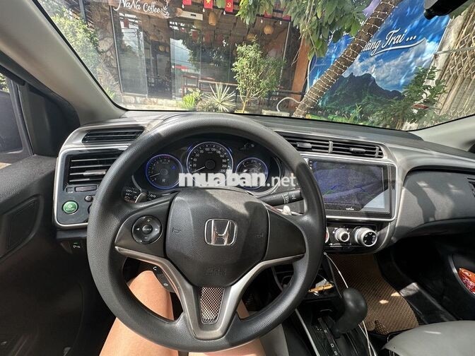 Honda City 2017 Xám