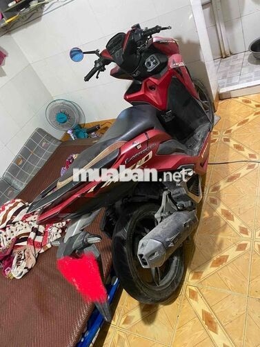 Honda Vario 150 Đỏ Việt Nam