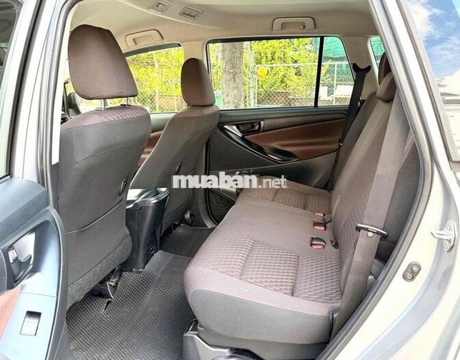 TOYOTA INNOVA 2022 MT Một chủ mua mới