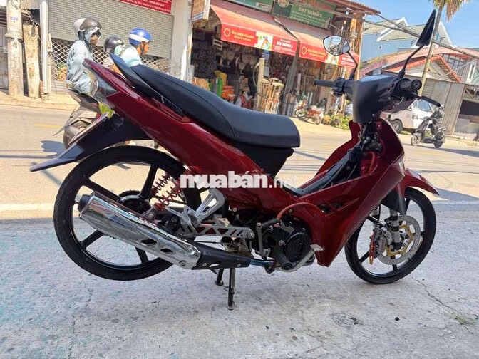 Yamaha Sirius 50cc úp 110cc kiểng full đổ chơi