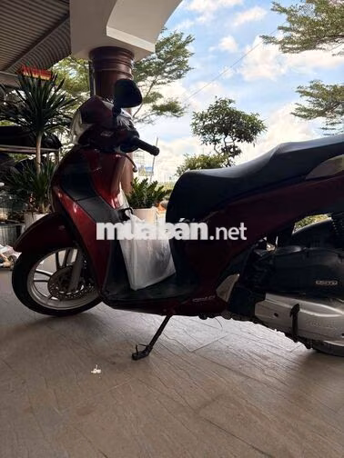 Honda SH125i 2014 Đỏ