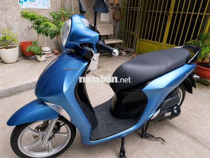 Yamaha Janus 2018 Xanh