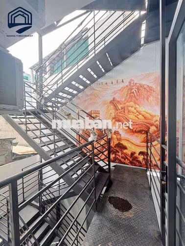 🏦 CHO THUÊ TOÀ NHÀ 6 TẦNG ĐƯỜNG 30/4, TRUNG TÂM CẦN THƠ ( VỊ TRÍ ĐẮC Đ