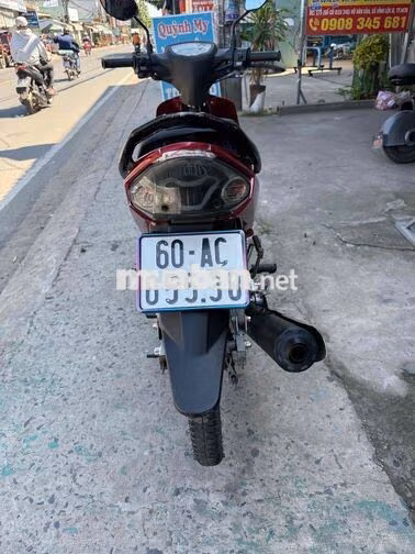 Yamaha Sirius 50cc úp 110cc kiểng full đổ chơi