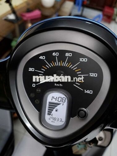 Yamaha Janus 2018 Xanh
