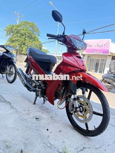 Yamaha Sirius 50cc úp 110cc kiểng full đổ chơi