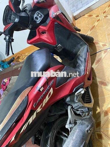 Honda Vario 150 Đỏ Việt Nam