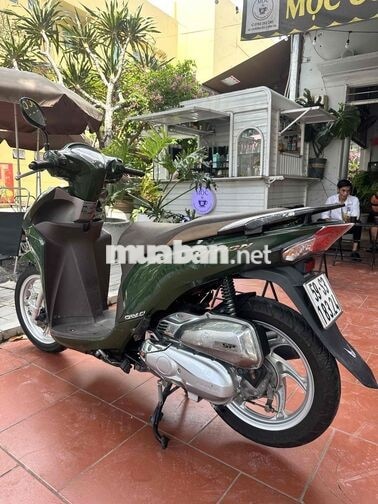 Honda Vision 2019 Xanh rêu 19500km