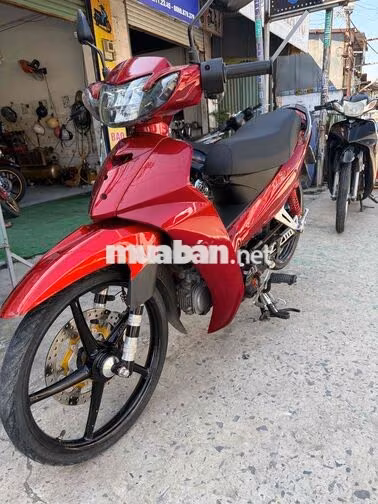 Yamaha Sirius 50cc úp 110cc kiểng full đổ chơi