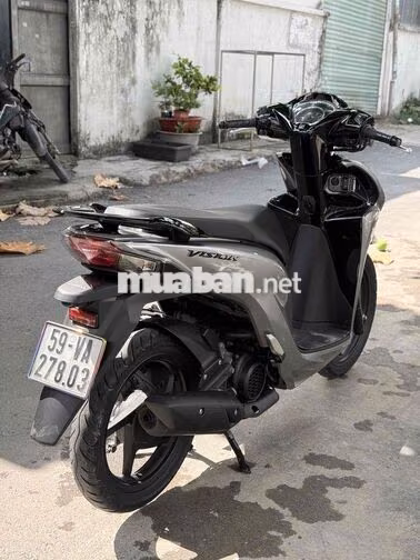 Honda Vision 2022 Bạc