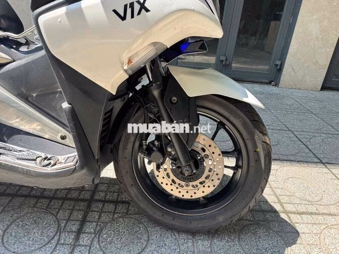 Yamaha NVX155 2017 biển số thành phố