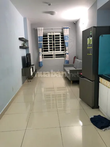 Cho thuê chung cư Bàu Cát, Hồng Lạc - 2PN, giá thuê 8tr/tháng
