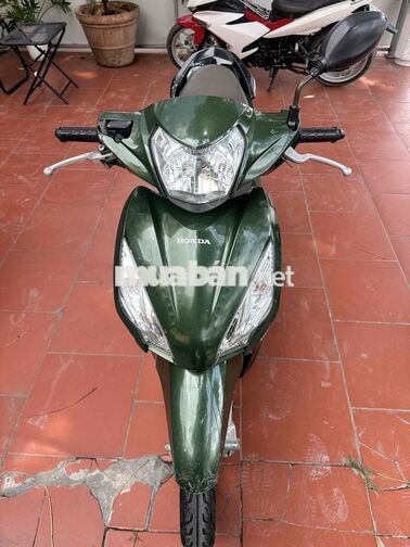 Honda Vision 2019 Xanh rêu 19500km