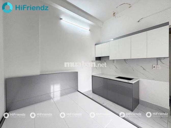 CHO THUÊ CĂN HỘ STUDIO MỚI 100% FULL NỘI THẤT CỬA SỔ , QUA UEH CsB 5p