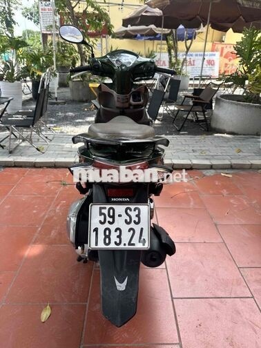 Honda Vision 2019 Xanh rêu 19500km