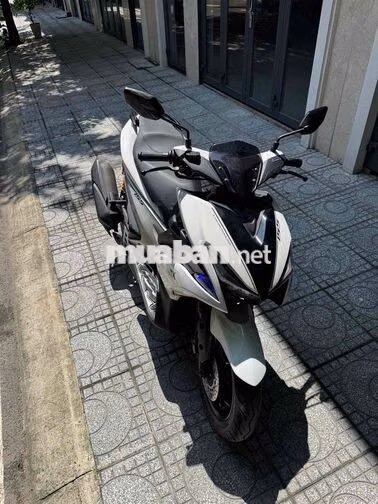 Yamaha NVX155 2017 biển số thành phố