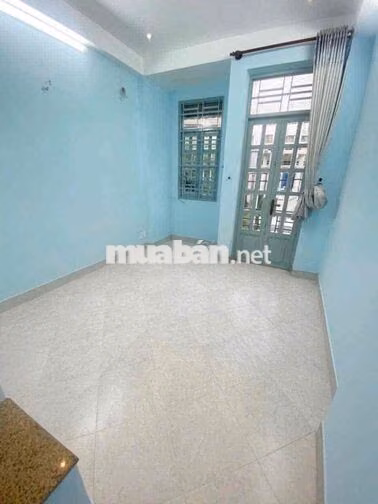 NHÀ Cho thuê 1trệt 2lầu 3PN 2WC, Phan Văn Trị, Bình Thạnh